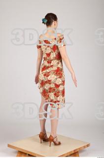 Dress texture of Margie 0006